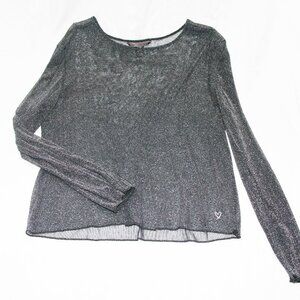 Victoria's Secret Sparkle Shirt
